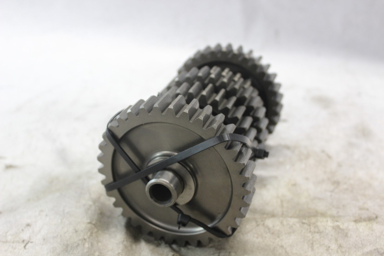 DRIVESHAFT W/ GEARS 24131-24F10 2002 SUZUKI HAYABUSA GSX1300R