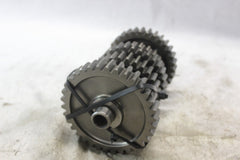 DRIVESHAFT W/ GEARS 24131-24F10 2002 SUZUKI HAYABUSA GSX1300R