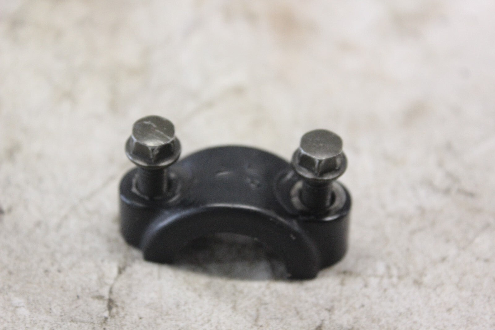 Master Cylinder Half-Clamp #59671-36500 2002 SUZUKI HAYABUSA GSX1300R