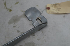 OEM Harley Davidson Rear Brake Foot Lever 2005 Road King Blk/Red 42407-02