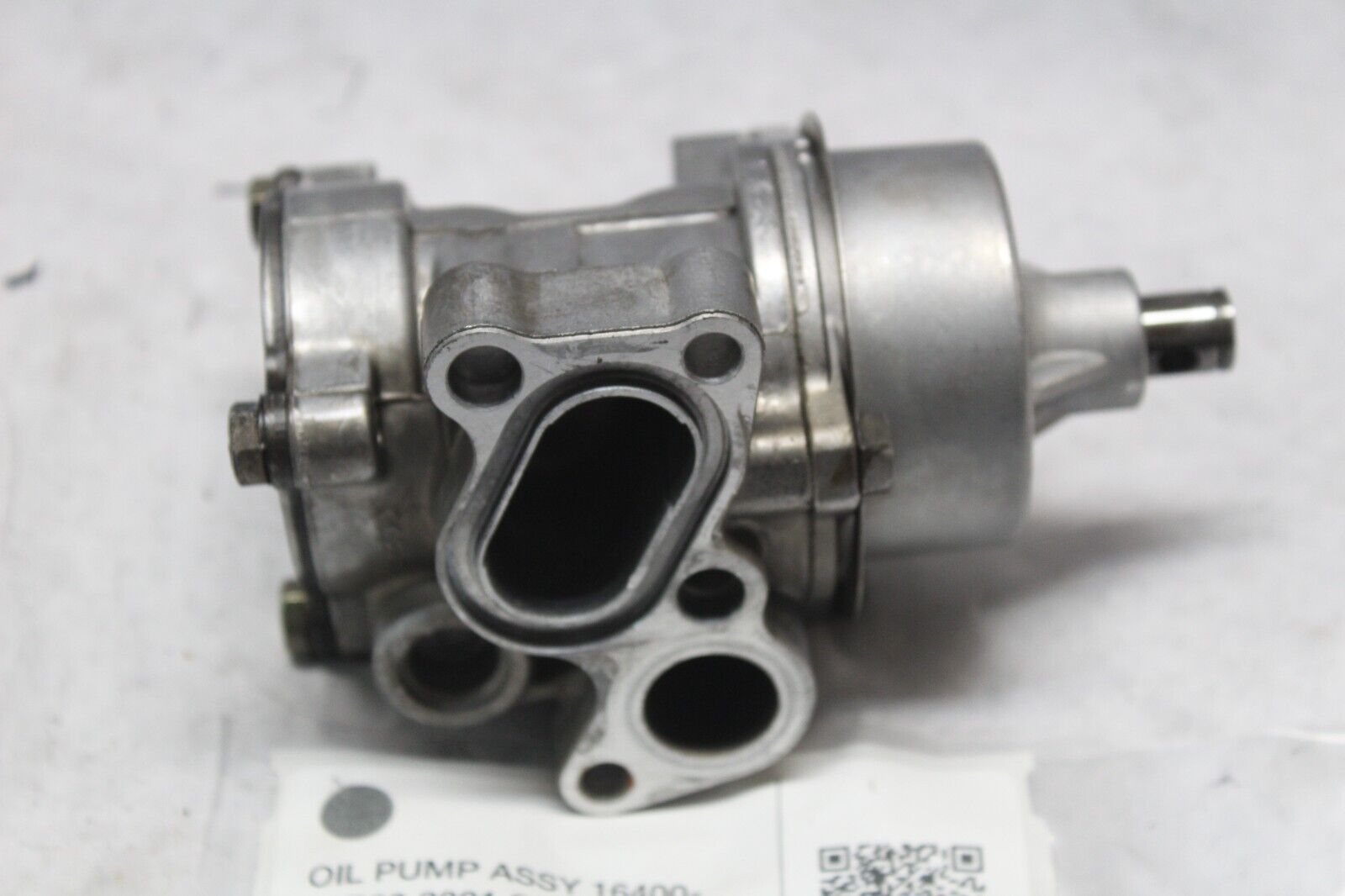 OIL PUMP ASSY 16400-06B30 2001 SUZUKI BANDIT GSF1200S