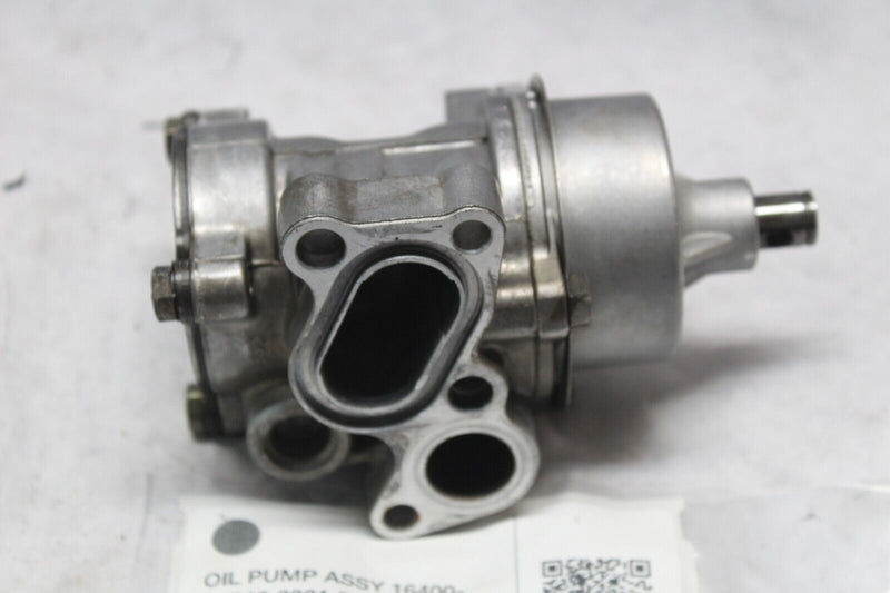 OIL PUMP ASSY 16400-06B30 2001 SUZUKI BANDIT GSF1200S