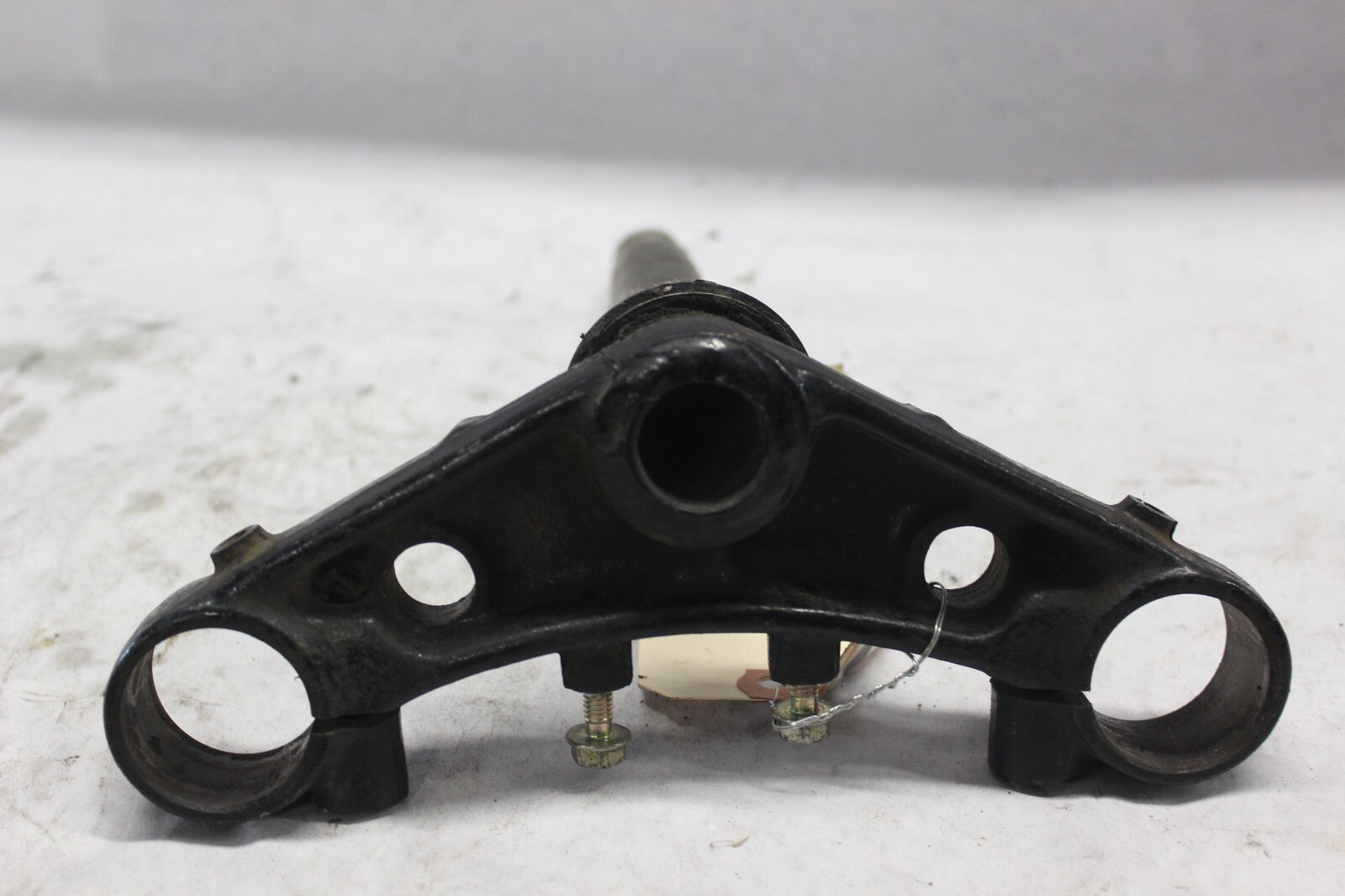 STEERING STEM 53200-MA1-000ZA 1982 HONDA GL500I SILVERWING