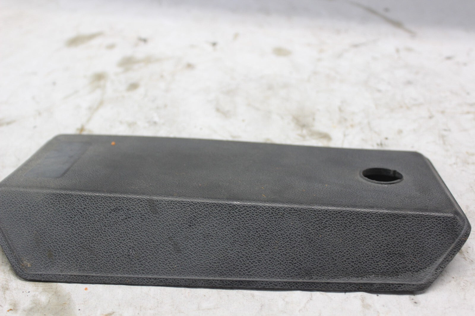 COVER, RIGHT POCKET 64236-463-770 1982 HONDA GOLDWING GL1100A
