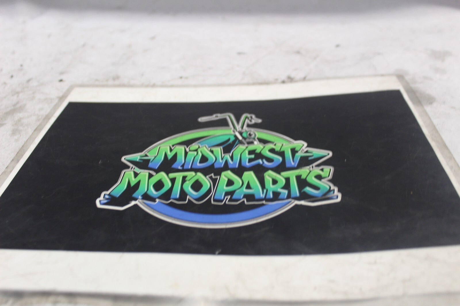 LICENSE PLATE SETTING PIN 84702-MB9-770 1982 HONDA GOLDWING GL1100A