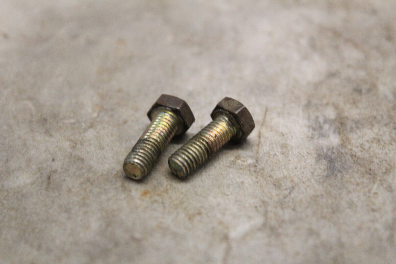 FUEL VALVE SCREW 2PCS 207151444 2004 CAN AM BOMBARDIER DS 650