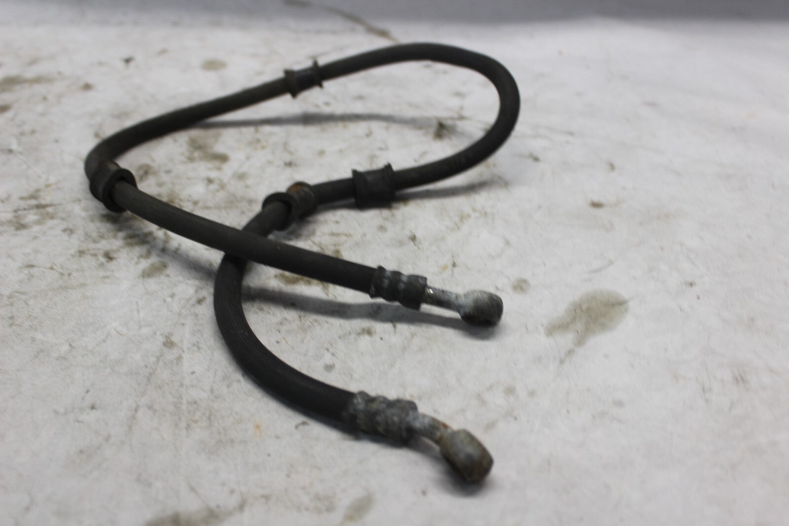 REAR BRAKE HOSE 43310-MB9-003 1982 HONDA GOLDWING GL1100A