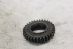 CRANK BALANCER GEAR 12666-24F00 2002 SUZUKI HAYABUSA GSX1300R