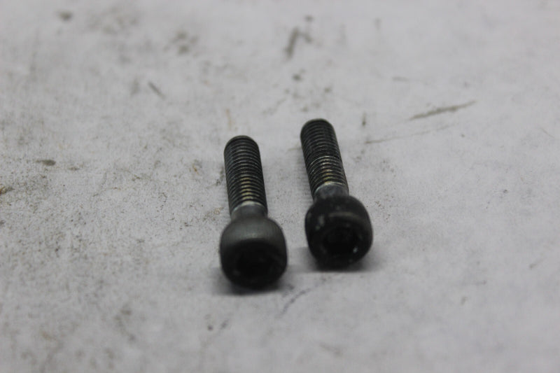 TENSIONER MOUNTING BOLT 2PCS 96600-06025-00 1998 HONDA CBR900RR