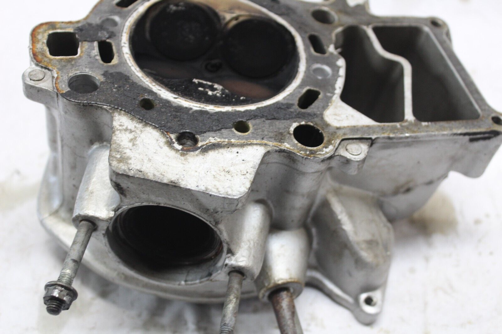 LEFT CYLINDER HEAD 12210-MA1-000 1982 GL500I SILVERWING
