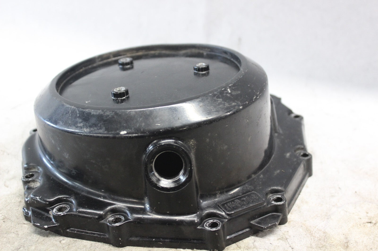 CLUTCH COVER BLACK 11340-24F01 2002 SUZUKI HAYABUSA GSX1300R