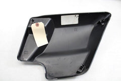 OEM Harley Davidson Side Cover Black LEFT 66250-09