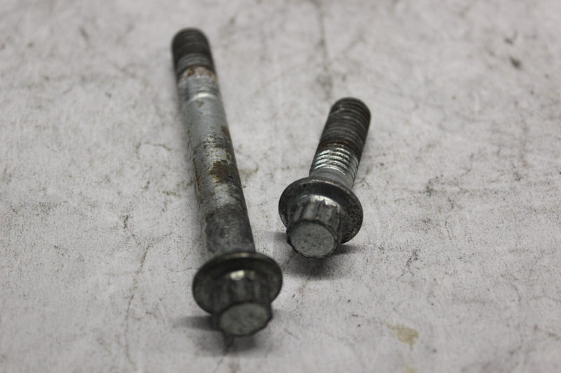 FRONT CALIPER MOUNTING SCREWS 44160-00,44163-00 2000 H-D ELECTRAGLIDE FLHT