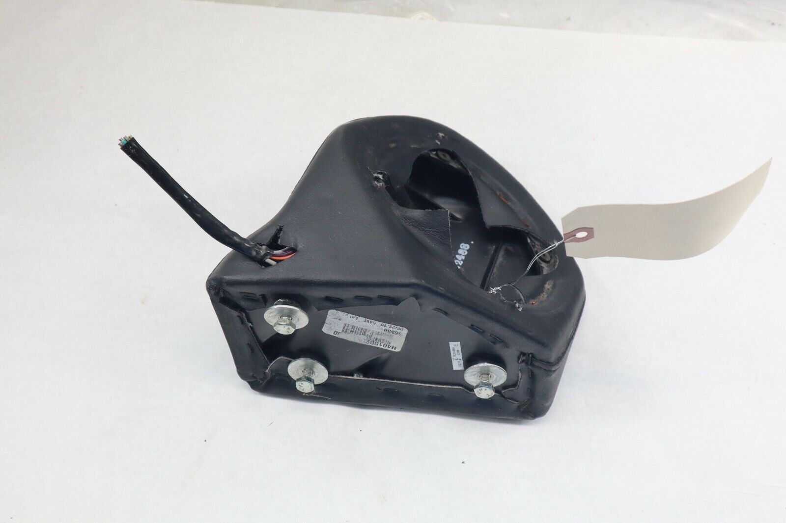 OEM Harley Davidson RIGHT Tour Pak Speaker Pod 76304-98