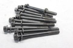 CYLINDER HEAD BOLT 10PCS 90007-MAL-A00 1998 HONDA CBR900RR