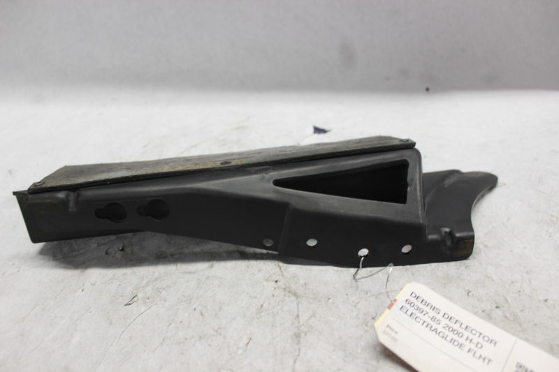 DEBRIS DEFLECTOR 60397-85 2000 H-D ELECTRAGLIDE FLHT