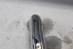 49106-1053 MUFFLER COVER LEFT SEE PHOTOS 1987 KAWASAKI VULCAN 750
