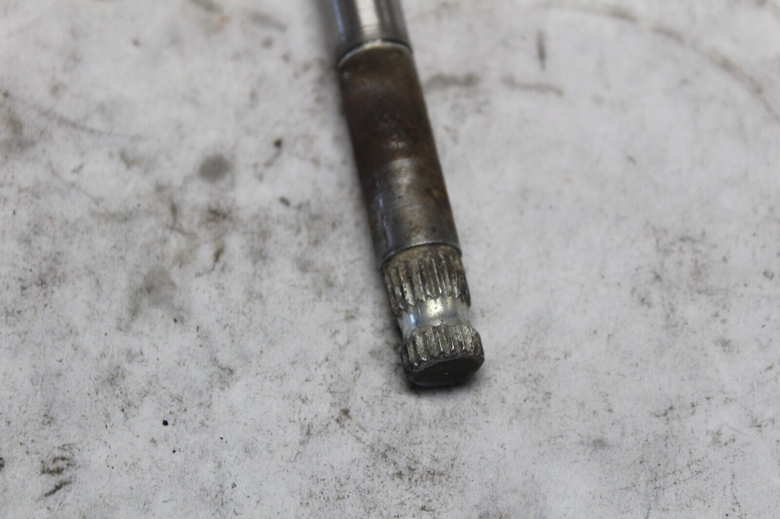 Gear Shifting Shaft 25510-19C01 2001 SUZUKI BANDIT GSF1200S