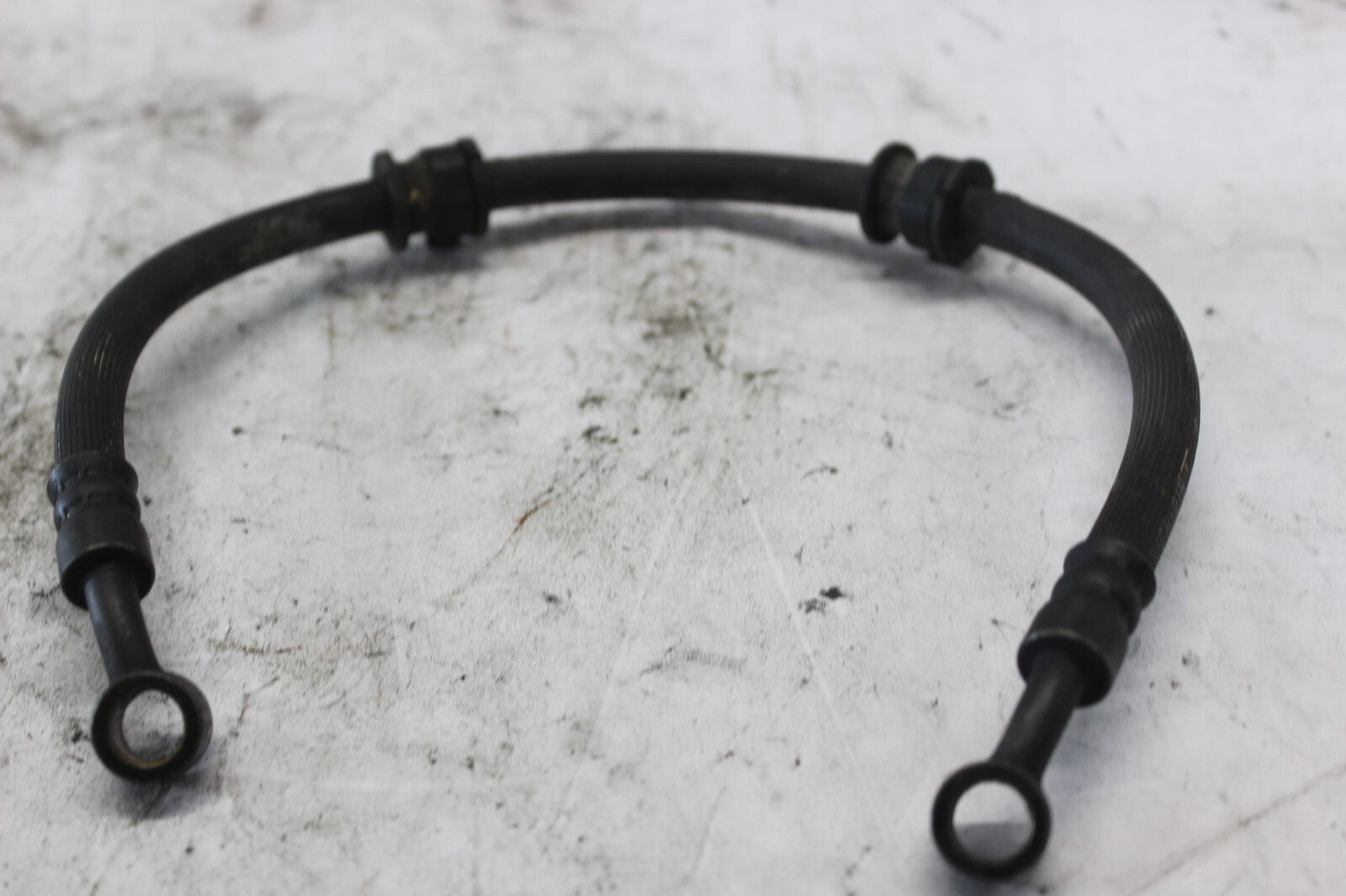 FRONT BRAKE HOSE 2 59240-40F00 2002 SUZUKI GSX-R1000