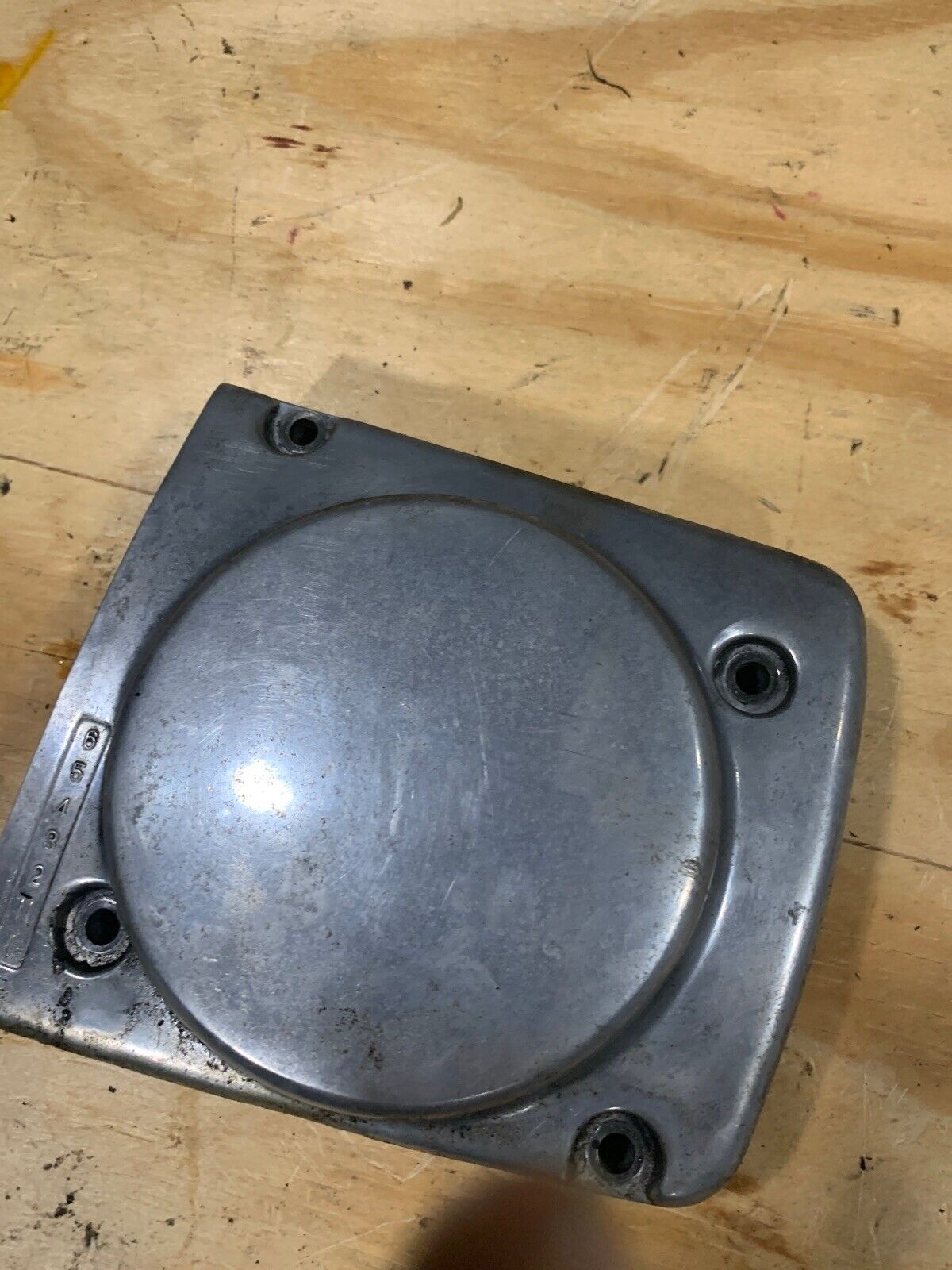 11361-05A02 Suzuki Secondary Drive Cover 1985 Madura GV1200