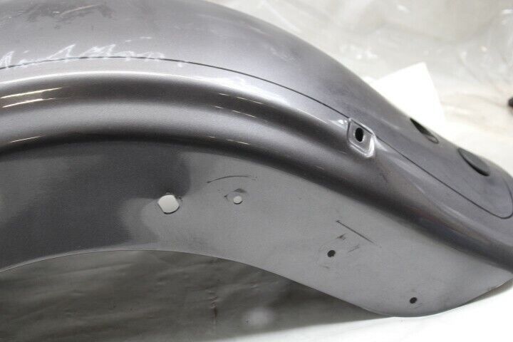 OEM Harley Davidson Rear Fender Gray 2014 Streetglide 60575-10