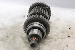 DRIVESHAFT W/ GEARS 24131-24F10 2002 SUZUKI HAYABUSA GSX1300R