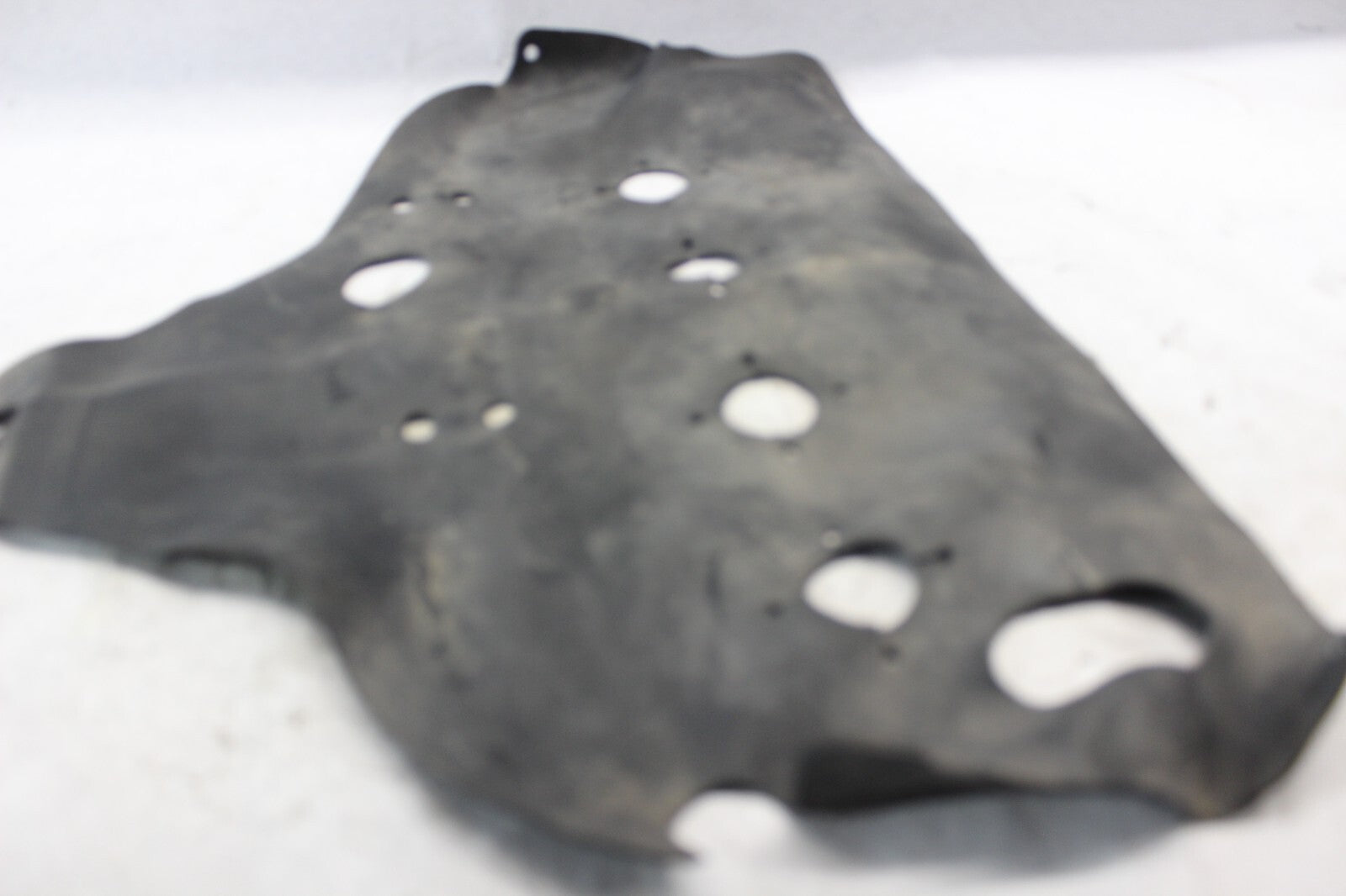 HEAT SHIELD RUBBER SHEET 44271-24F00 2002 SUZUKI HAYABUSA GSX1300R