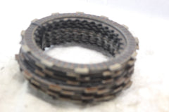 CLUTCH PACK STEELS FIBERS 2002 SUZUKI HAYABUSA GSX1300R 21441-24F20