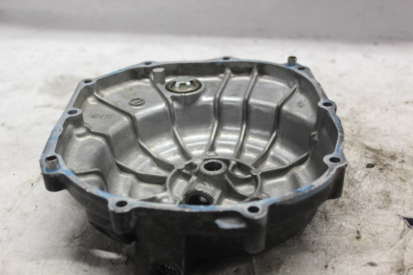 CLUTCH COVER PEELING PAINT 11330-MAS-000 1998 HONDA CBR900RR