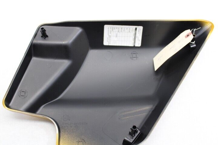 OEM Harley Davidson Side Cover LEFT Hard Candy Gold Flake 57200071DWG