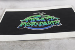 GUARD, FRONT STEP STAY (LEFT) 55020-1627 1999 KAWASAKI NINJA ZX-9R