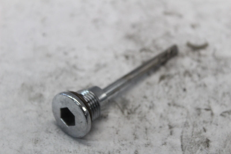 Trans Dipstick Chrome 2010 HARLEY DAVIDSON STREETGLIDE 37065-06
