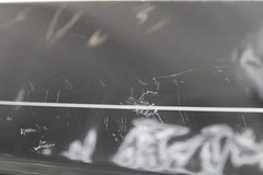 OEM Harley Davidson RIGHT Saddlebag Bottom Gloss Black 90752-93