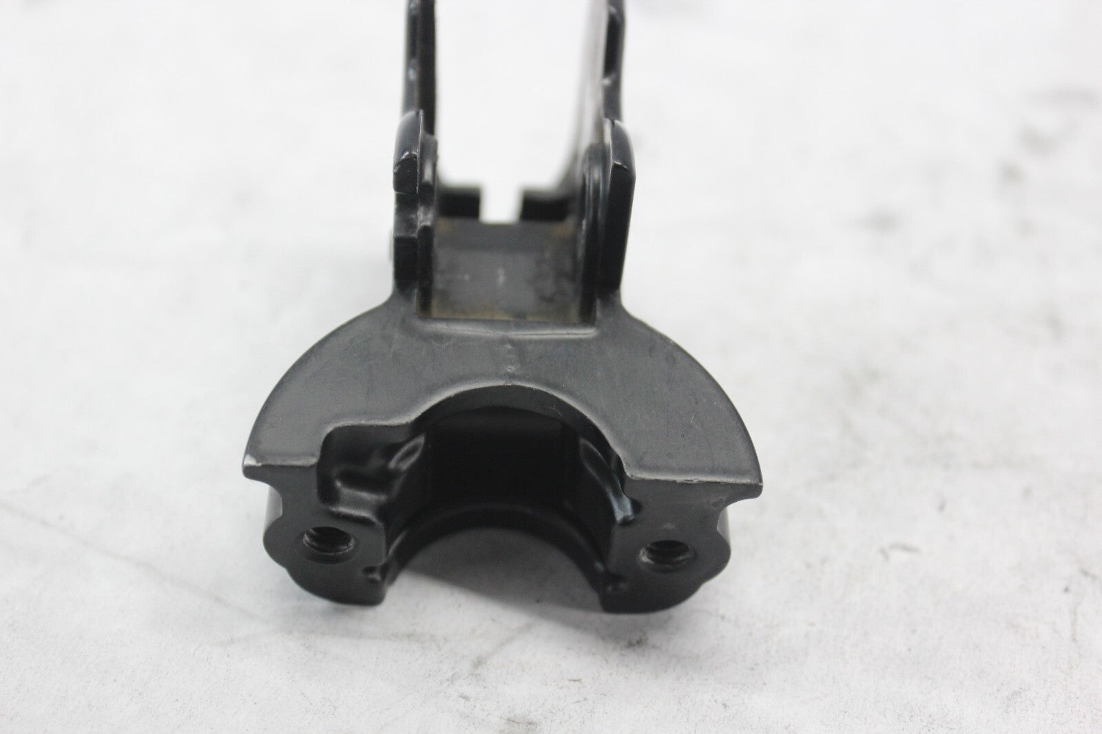 Clutch Hand Lever Bracket 38700-08 2008 H-D ELECTRAGLIDE FLHT