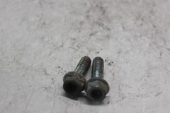 PASSENGER STEP HOLDER BOLT 2PCS 96400-08028-00 1998 HONDA CBR900RR