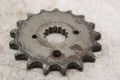 ENGINE SPROCKET 17T 27510-21A31 2002 SUZUKI HAYABUSA GSX1300R