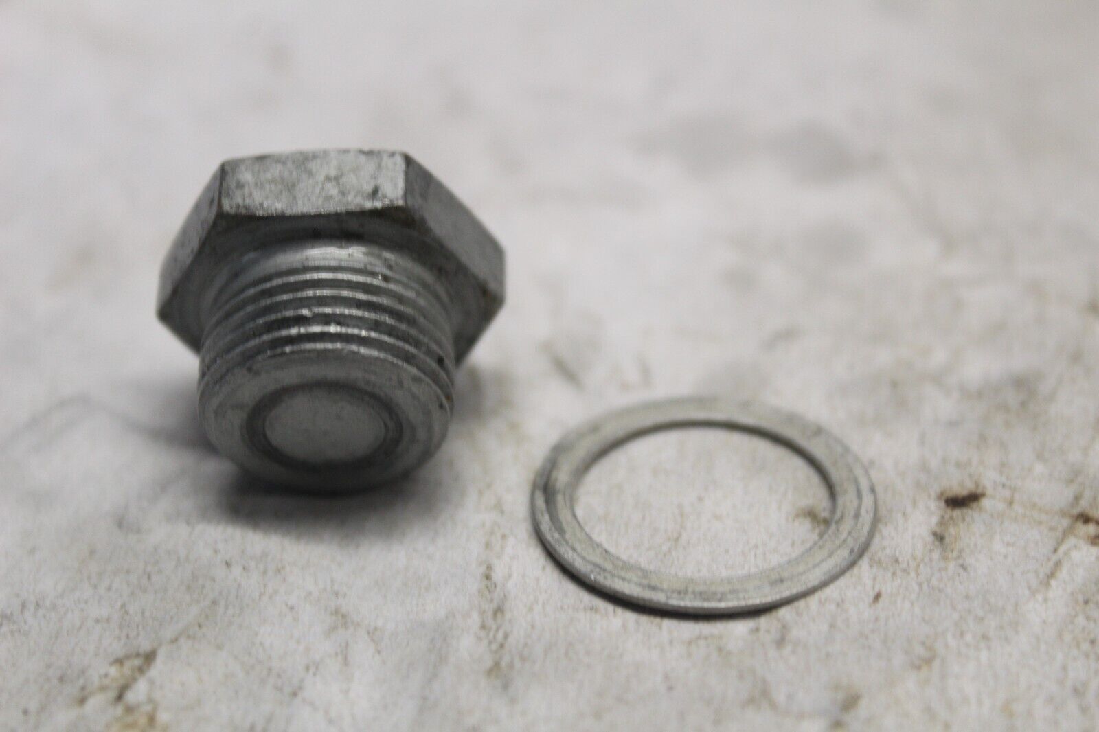 TENSIONER SCREW M18X10 420552277 2004 CAN AM BOMBARDIER DS 650