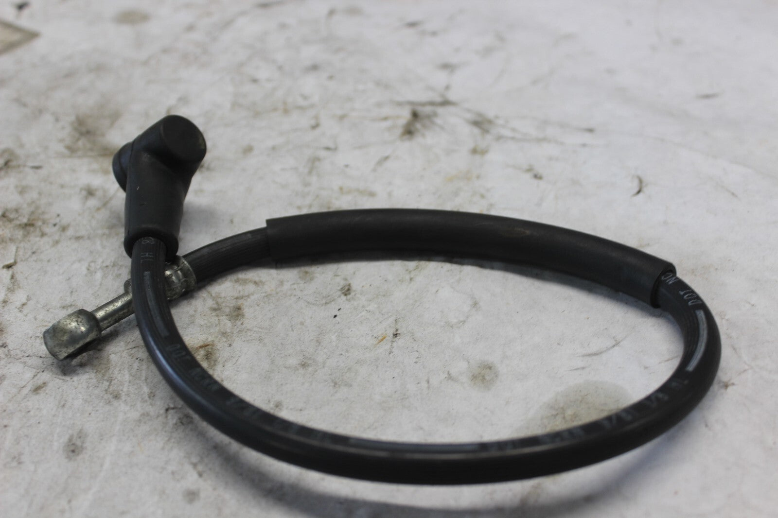 FRONT BRAKE HOSE B 45126-MB9-671 1982 HONDA GOLDWING GL1100A