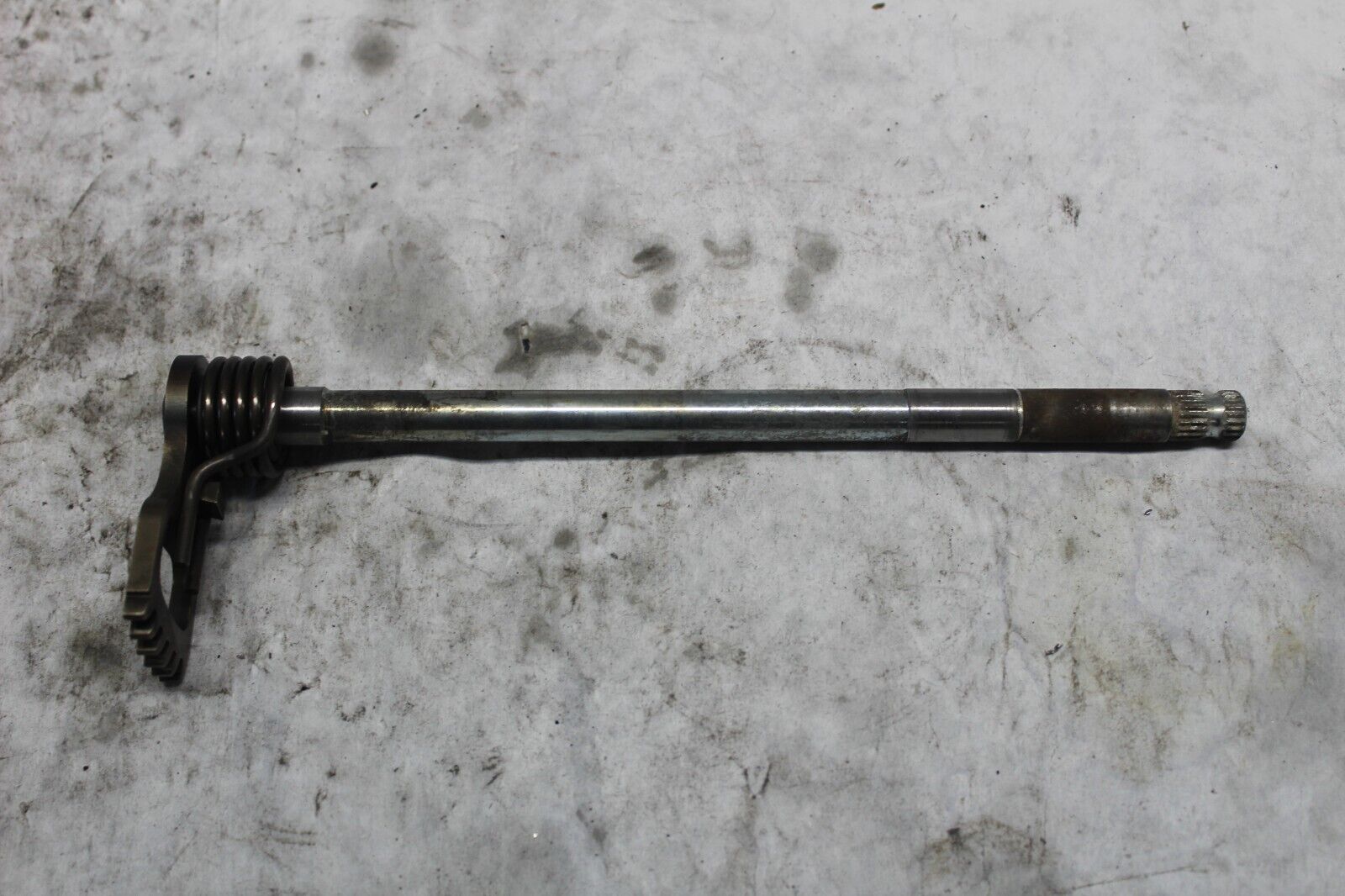 Gear Shifting Shaft 25510-19C01 2001 SUZUKI BANDIT GSF1200S
