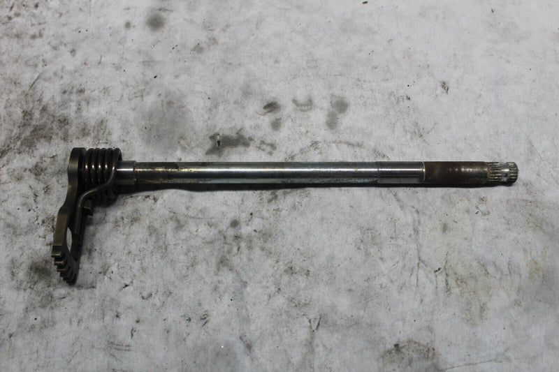 Gear Shifting Shaft 25510-19C01 2001 SUZUKI BANDIT GSF1200S