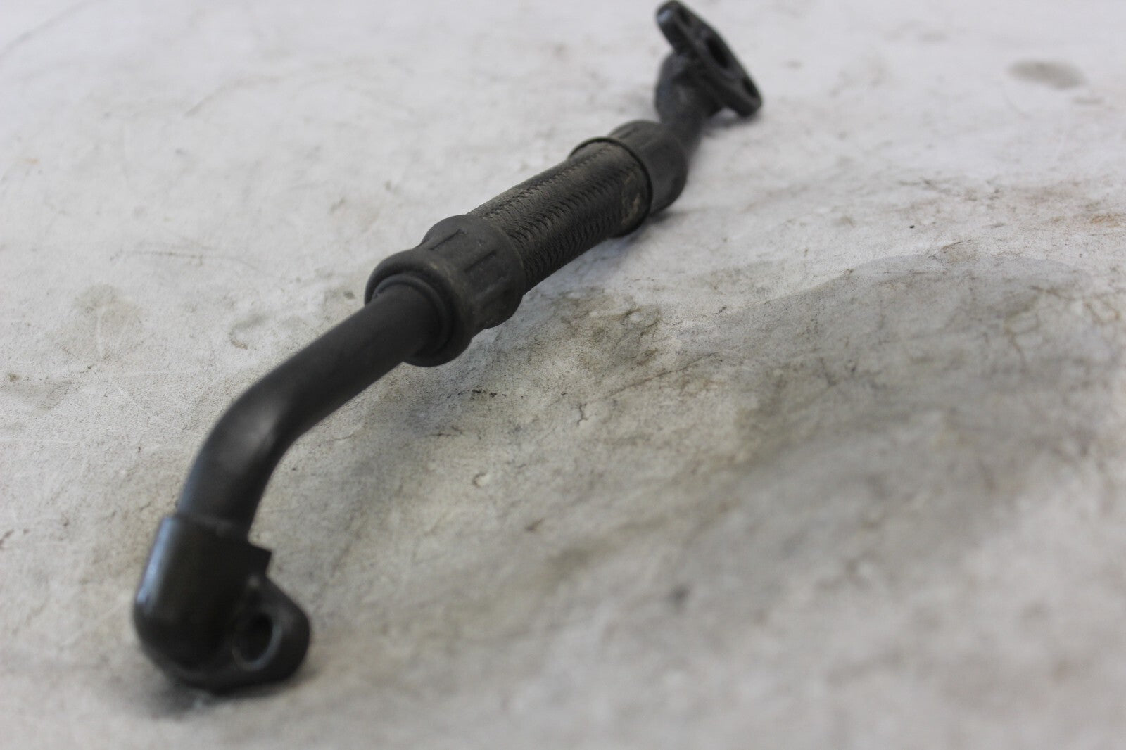 OIL COOLER HOSE RIGHT 16460-24F01 2002 SUZUKI HAYABUSA GSX1300R