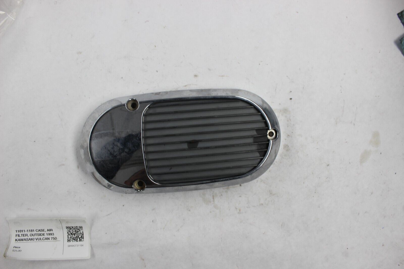 11011-1181 CASE, AIR FILTER, OUTSIDE 1993 KAWASAKI VULCAN 750