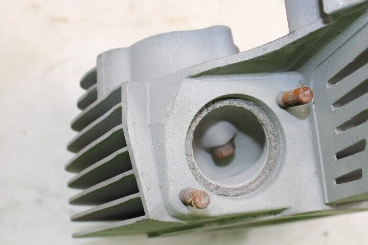 OEM Harley Davidson Cylinder Head Rear Bare 17179-06 on part 17193-06