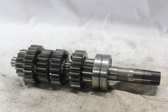 COUNTERSHAFT W/ GEARS 24120-24F00 2002 SUZUKI HAYABUSA GSX1300R