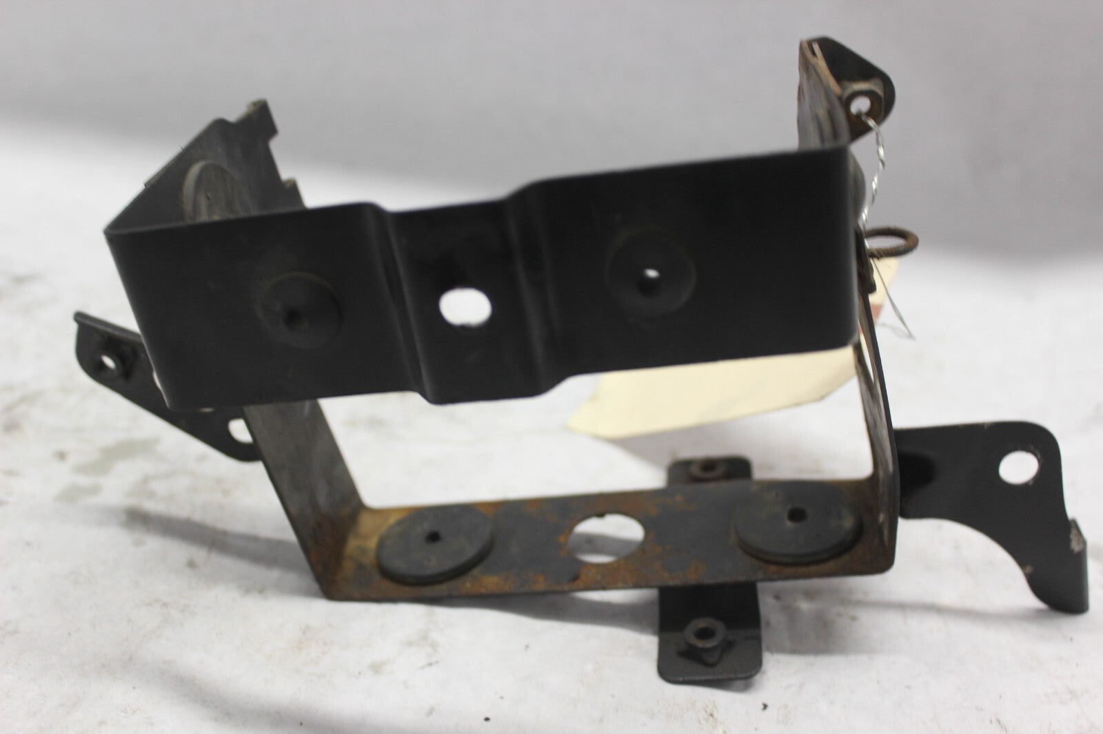 BATTERY BOX (BAND A) 50327-MA1-000 1982 HONDA GL500I SILVERWING