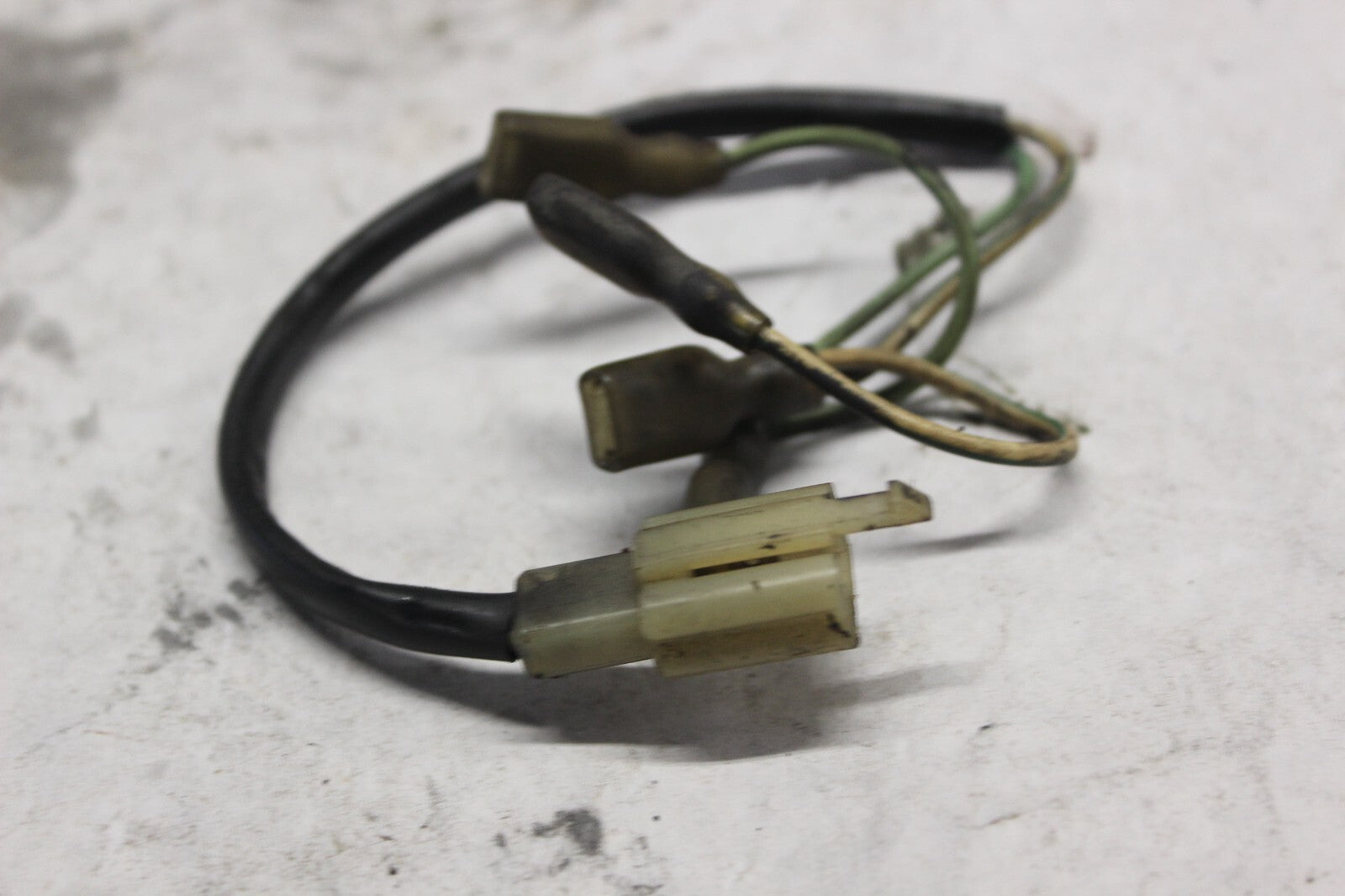 HORN SUB-WIRE HARNESS A 32101-438-000 1982 HONDA GL500I SILVERWING