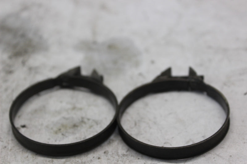OUTLET TUBE CLAMP 2PCS 09402-60208 2002 SUZUKI GSX-R1000