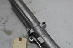 OEM Harley Davidson LEFT Fork Suspension 2005 Road King Blk/Red 46537-02