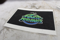 REAR CALIPER SUPPORT 705600305 2004 CAN AM BOMBARDIER DS 650