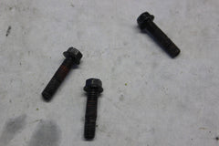 CLUTCH RELEASE MOUNTING BOLT 3PCS 92002-1613 1986 KAWASAKI ZG1000